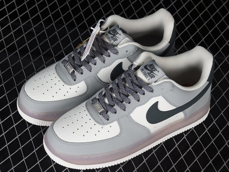 Air Force 1 Low 07 White/Grey/Black 17