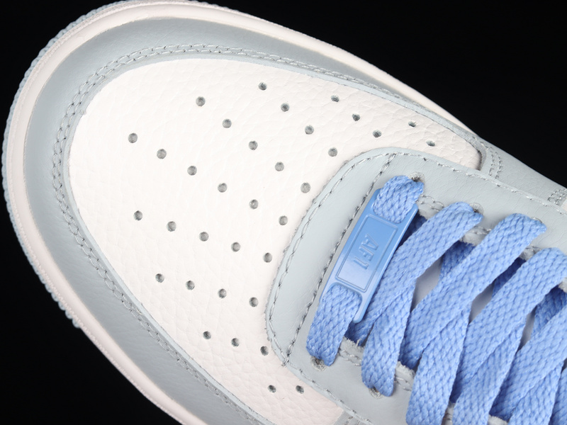 Air Force 1 Low 07 White/Light Blue/Blue 23