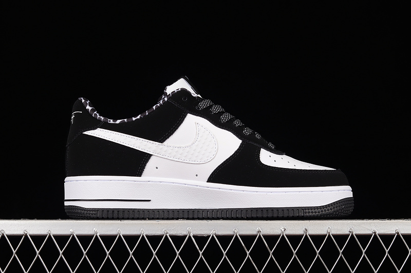 Nike Air Force 1 '07 Low Gigi Black/Black/White 23