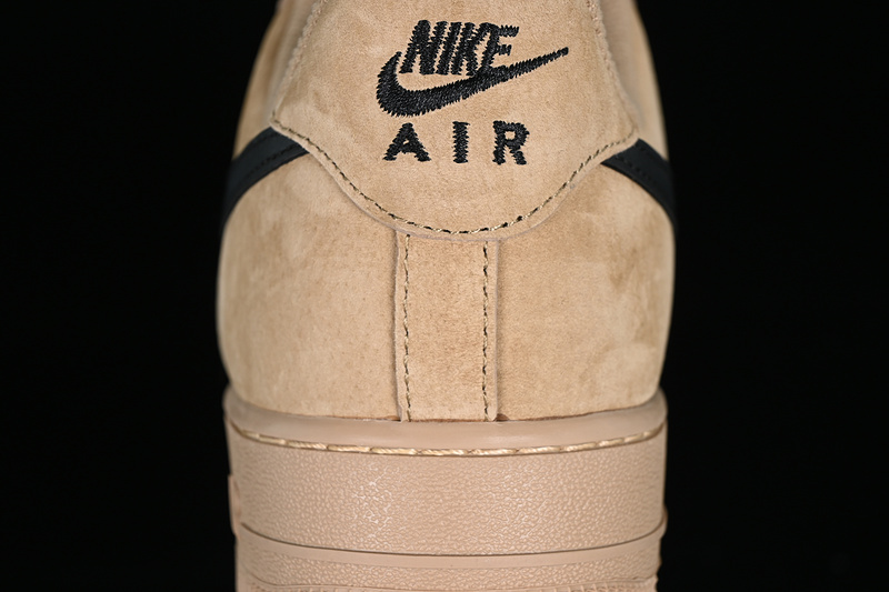 Nike Air Force 1 '07 Low Grey/Black/Brown 13