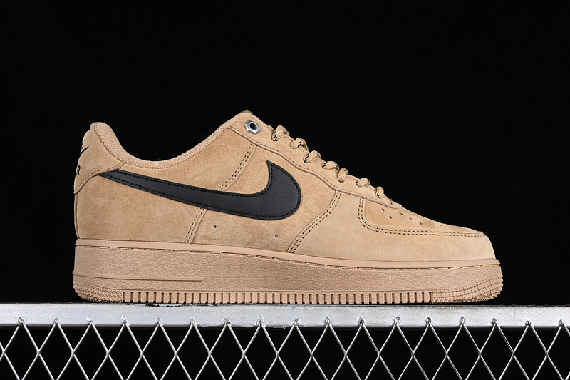 Nike Air Force 1 '07 Low Grey/Black/Brown 25