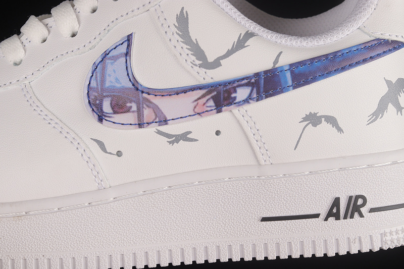 Air Force 1 O7 Low White/White/White 29