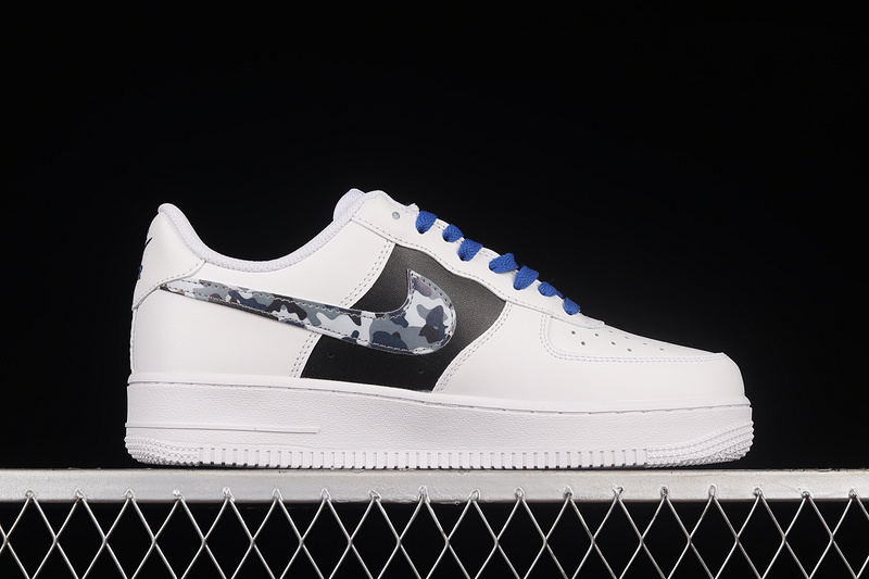 Air Force 1 Low 07 Lx White/Dark Blue/Black 13