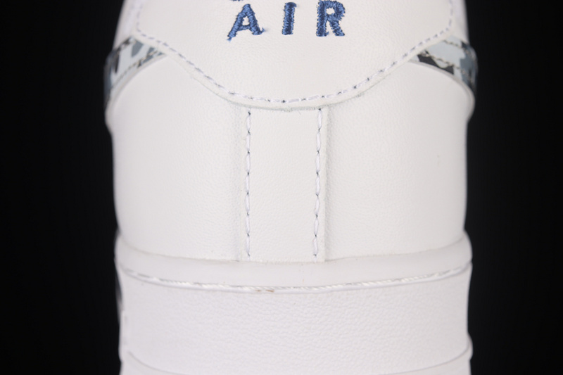 Air Force 1 Low 07 Lx White/Dark Blue/Black 17