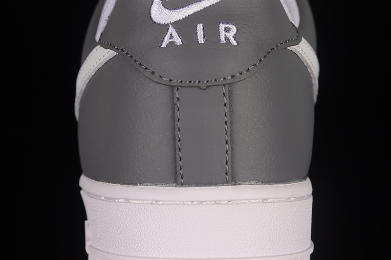 Nike Air Force 1 '07 Low White/Grey/White 11