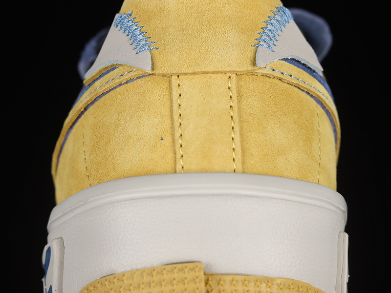 Air Force 1 Fontanka Beach Blue/Yellow/Beige 13