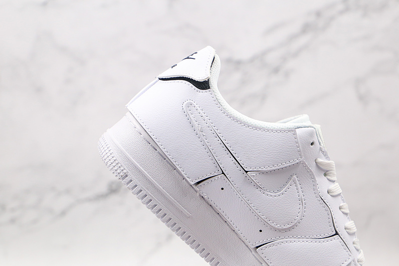 Air Force 1/1 Cosmic Clay White/White-Black-Cosmic Clay 3