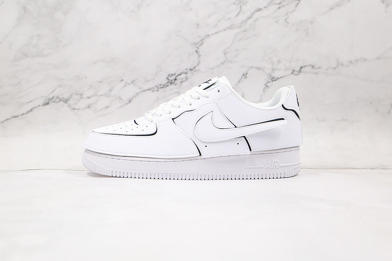 Air Force 1/1 Cosmic Clay White/White-Black-Cosmic Clay 15