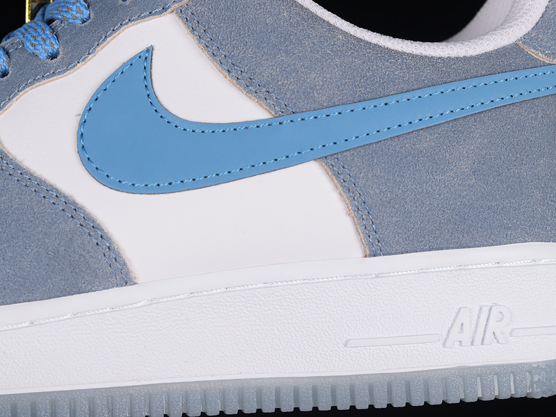 Air Force 1 Low 07 Space Blue/White/Hazy Blue 23