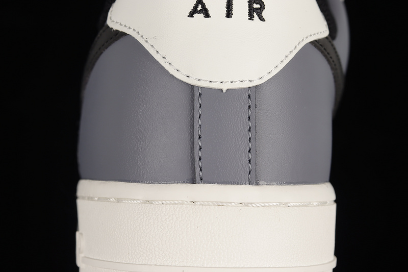 Air Force 1 Low 07 Beige/Carbon Gray/Black 7