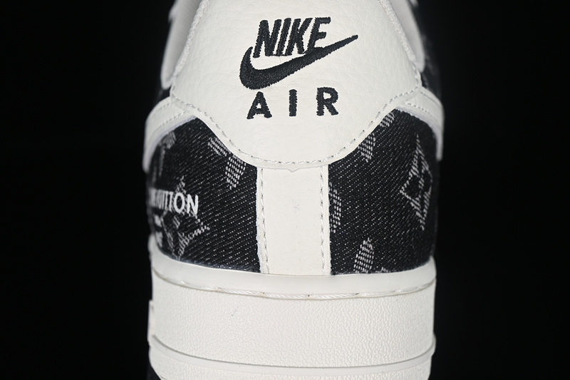 Nike Air Force 1 '07 Low L*V White/Grey/Black 29