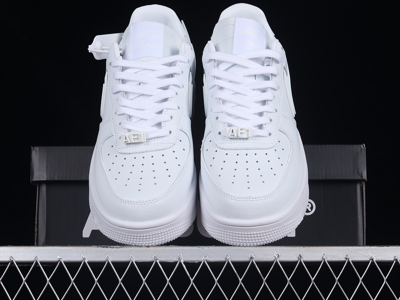 Ambush X Air Force 1 Low 07 Phantom White/White/White 3