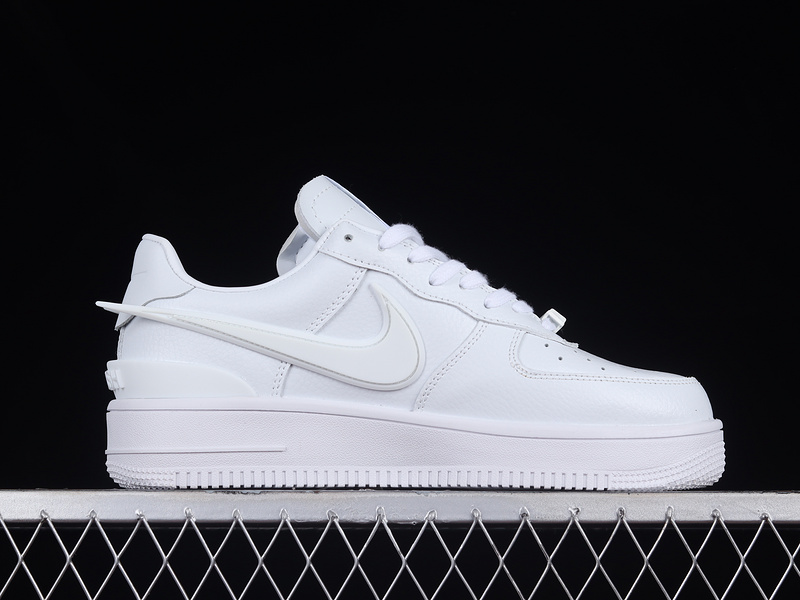 Ambush X Air Force 1 Low 07 Phantom White/White/White 11