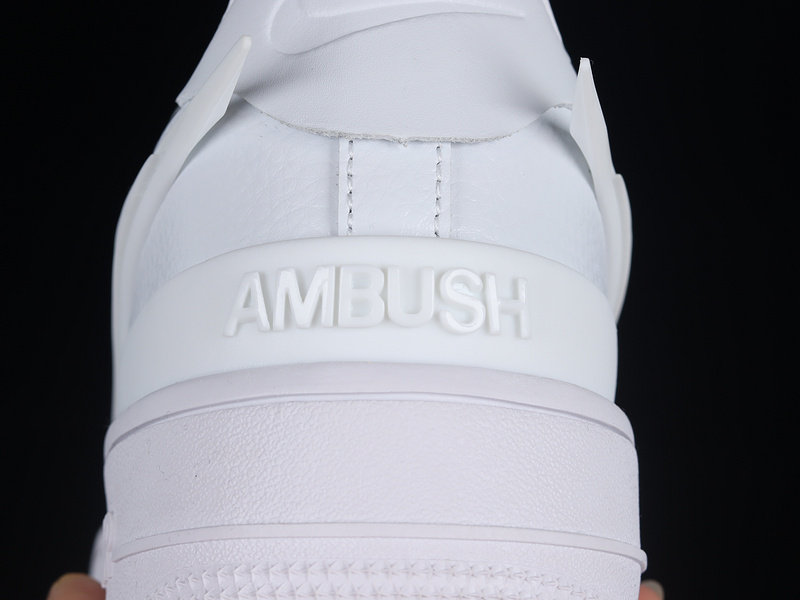 Ambush X Air Force 1 Low 07 Phantom White/White/White 19