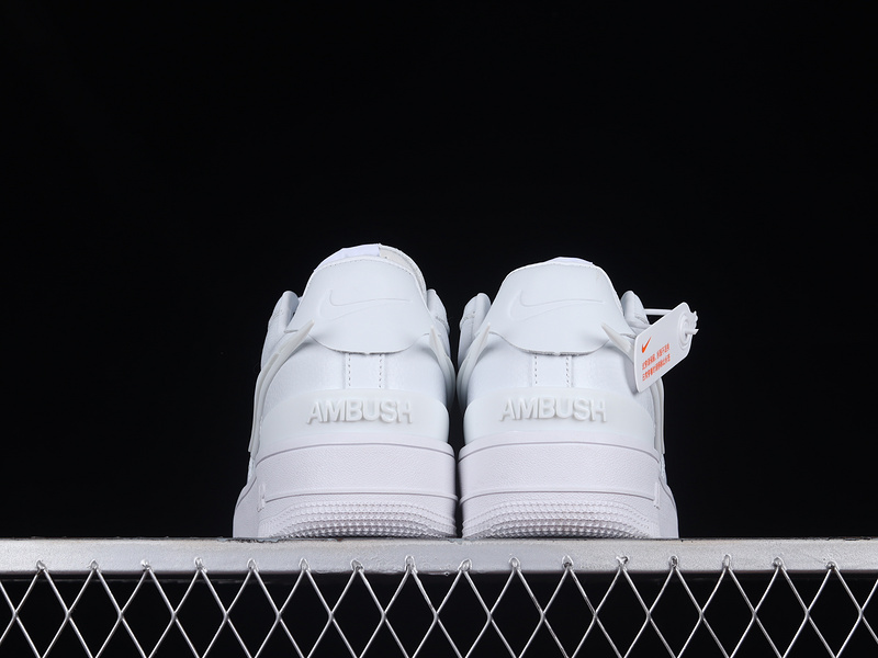 Ambush X Air Force 1 Low 07 Phantom White/White/White 29