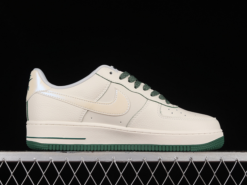 Nike Air Force 1 '07 Low Beige/Green 5