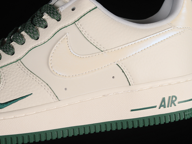 Nike Air Force 1 '07 Low Beige/Green 21