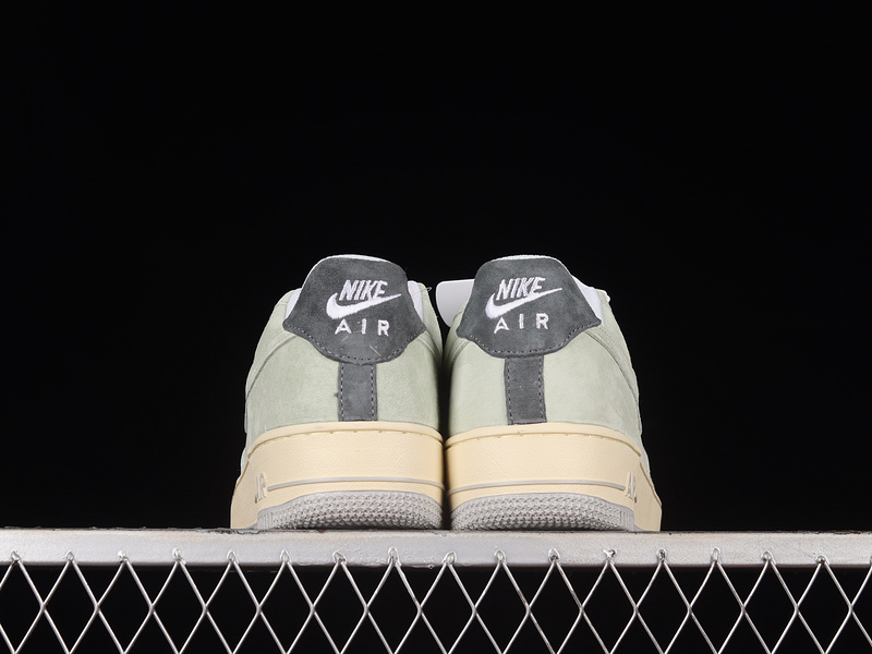 Air Force 1 Low 07 Grass Green/Beige/Grey 7