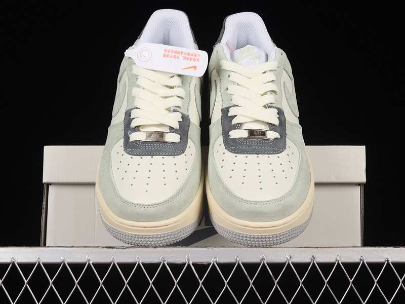 Air Force 1 Low 07 Grass Green/Beige/Grey 23