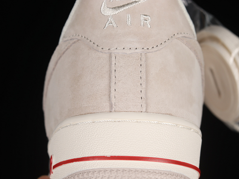 Akira X Air Force 1 Low 07 Light Pink/Light Grey/Beige 11