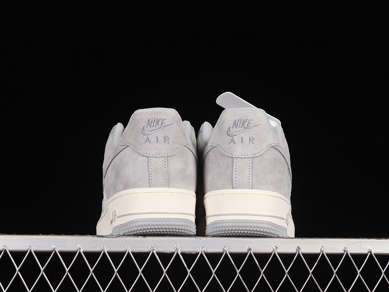 Akira X Air Force 1 Low 07 Grey/Light Grey/White 3