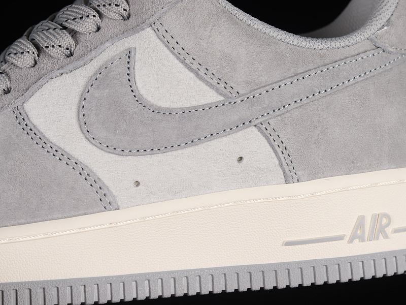 Akira X Air Force 1 Low 07 Grey/Light Grey/White 7