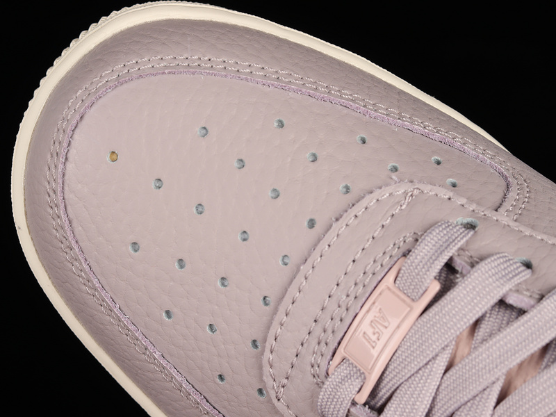 Air Force 1 Low 07 Se Air Sprung Amethyst Ash/Pink Oxford/Black/Pale Ivory 23