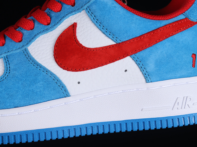 Air Force 1 Low 07 Blue/Red/White 15