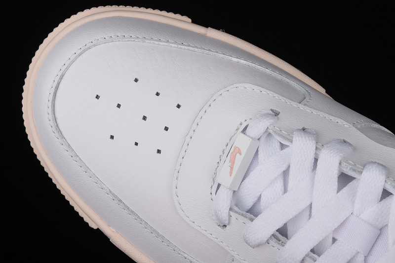 Air Force 1 Pixel White/Sail/Orange Pearl/Arctic Orange 11