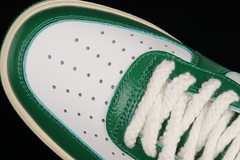 Air Force 1 Low 07 Lv8 White/Pine Green/Sail/White 5