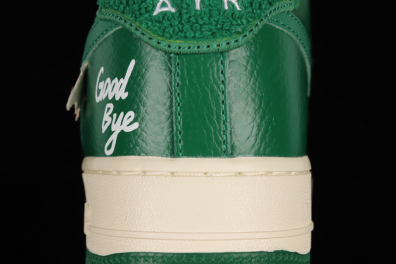 Air Force 1 Low 07 Lv8 White/Pine Green/Sail/White 19