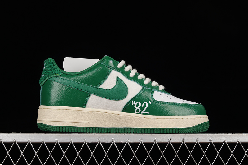 Air Force 1 Low 07 Lv8 White/Pine Green/Sail/White 25