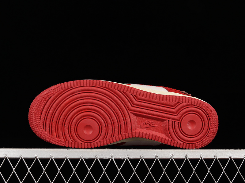 Air Force 1 Low 07 Lv8 Gym Red/White 15