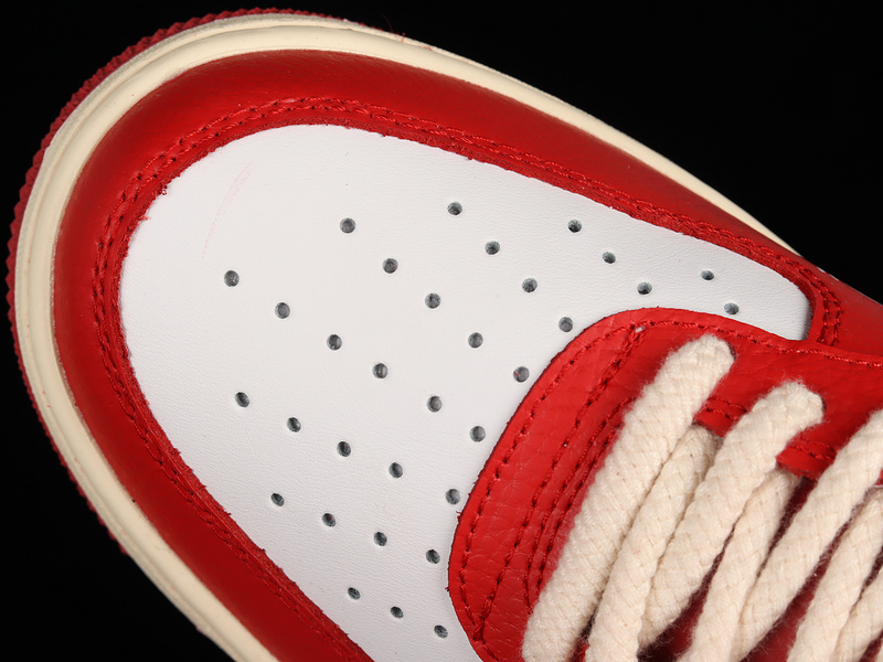 Air Force 1 Low 07 Lv8 Gym Red/White 17