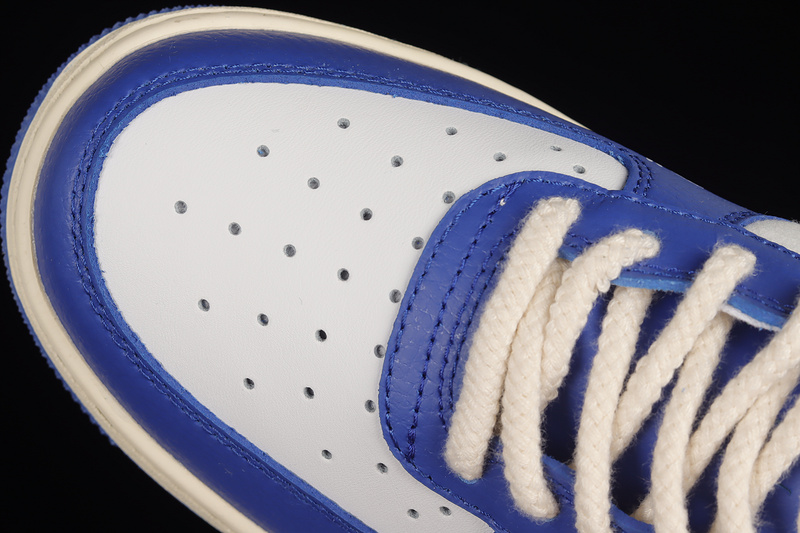 Air Force 1 Low 07 Blue/White/White 15