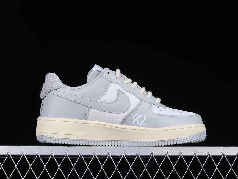 Air Force 1 Low 07 Light Grey/White/Beige 25