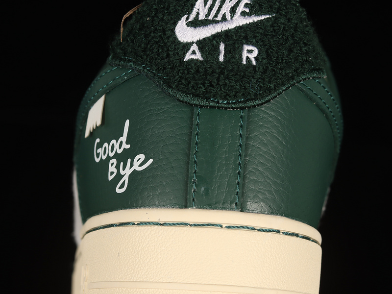 Air Force 1 Low 07 White/Green/Beige 13