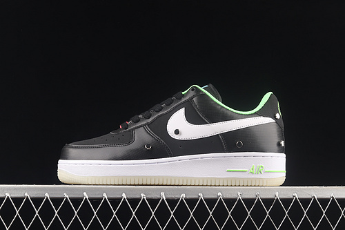 Air Force 1 Low Have A Good Game Black/White/Green 13