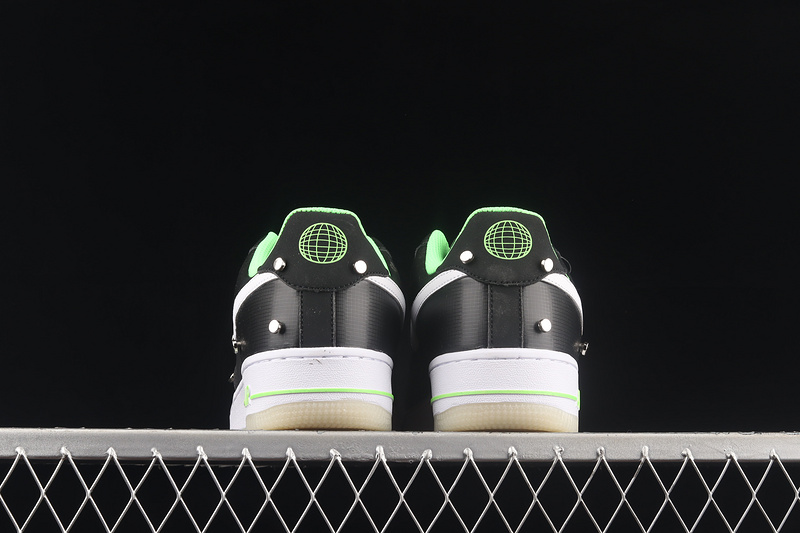 Air Force 1 Low Have A Good Game Black/White/Green 31