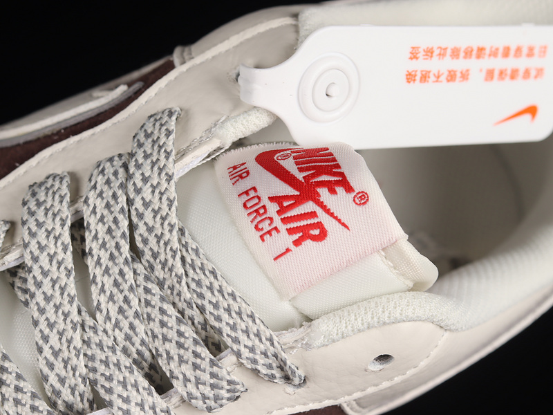 Akira X Air Force 1 Low 07 Milk/Cafe/White 15