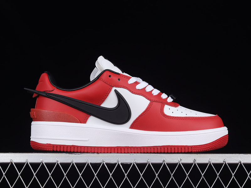 Ambush X Air Force 1 Low 07 Phantom Red/Black/White 29