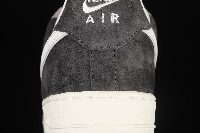 Air Force 1 Low 07 White/Rice Grey/Black 9