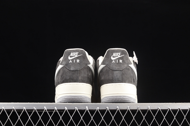 Air Force 1 Low 07 White/Rice Grey/Black 19