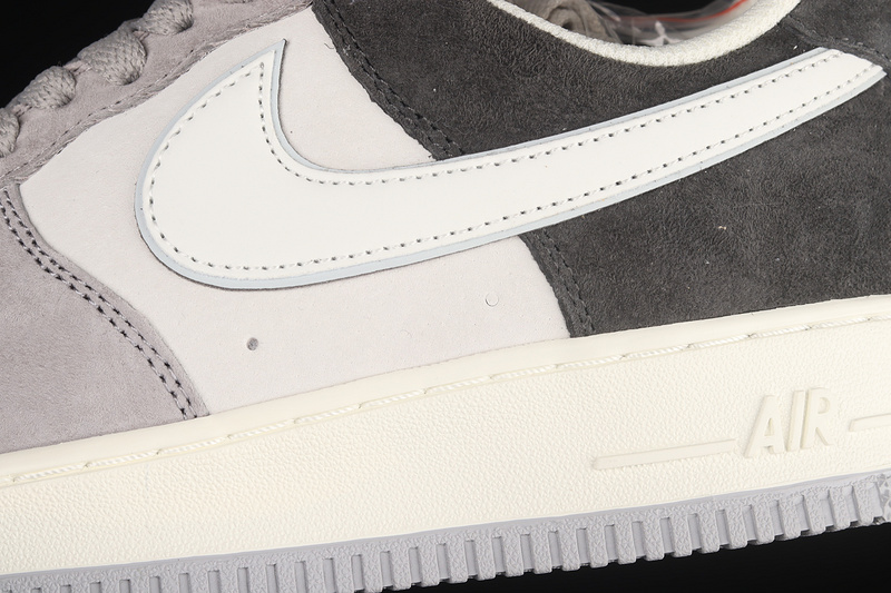 Air Force 1 Low 07 White/Rice Grey/Black 23