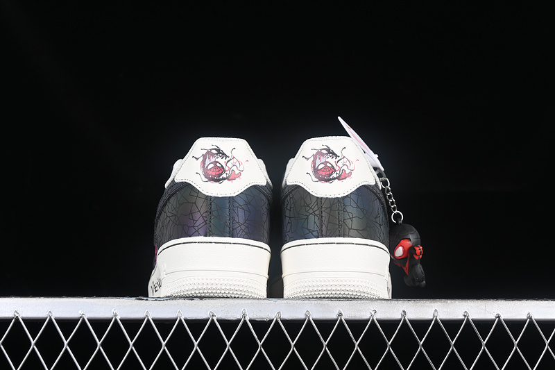 Nike Air Force 1 '07 Low Venom White/Black 27