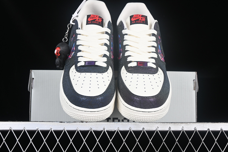 Nike Air Force 1 '07 Low Venom White/Black 31