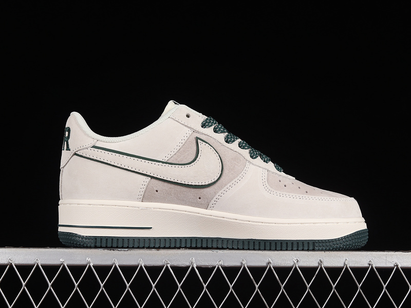 Air Force 1 Low Four Horsemen Pe Beige/Green/Beige 7