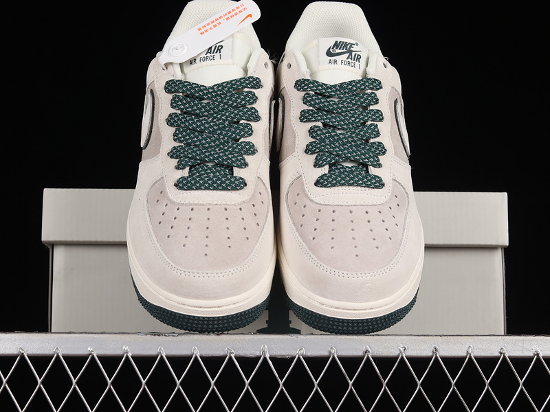 Air Force 1 Low Four Horsemen Pe Beige/Green/Beige 13