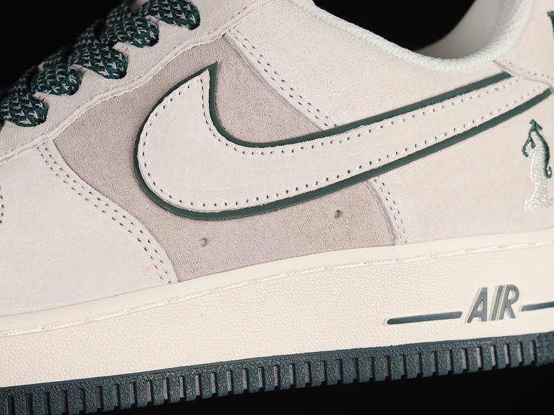 Air Force 1 Low Four Horsemen Pe Beige/Green/Beige 21