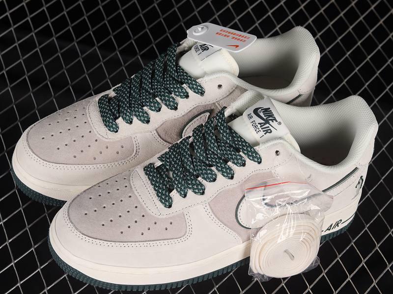 Air Force 1 Low Four Horsemen Pe Beige/Green/Beige 27